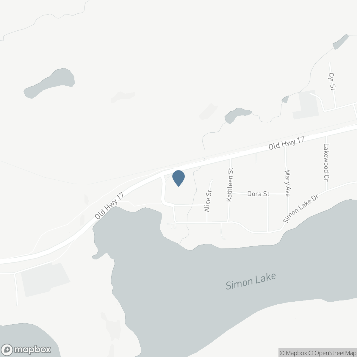 2125 Regional Road 55 Highway, Greater Sudbury, Ontario P0M 2M0